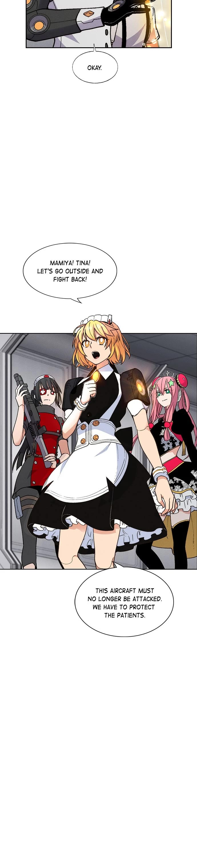 Housekeeper chapter 92 page 26