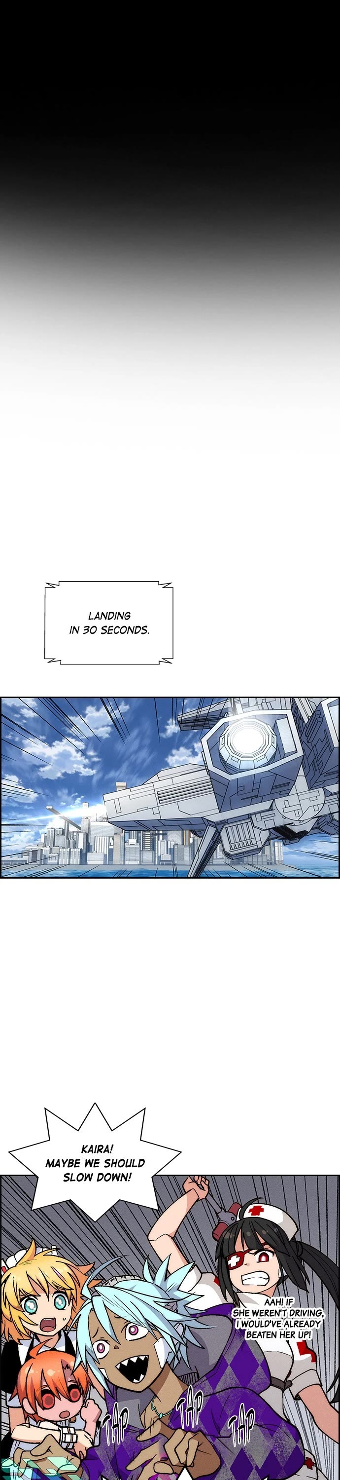 Housekeeper chapter 92 page 8