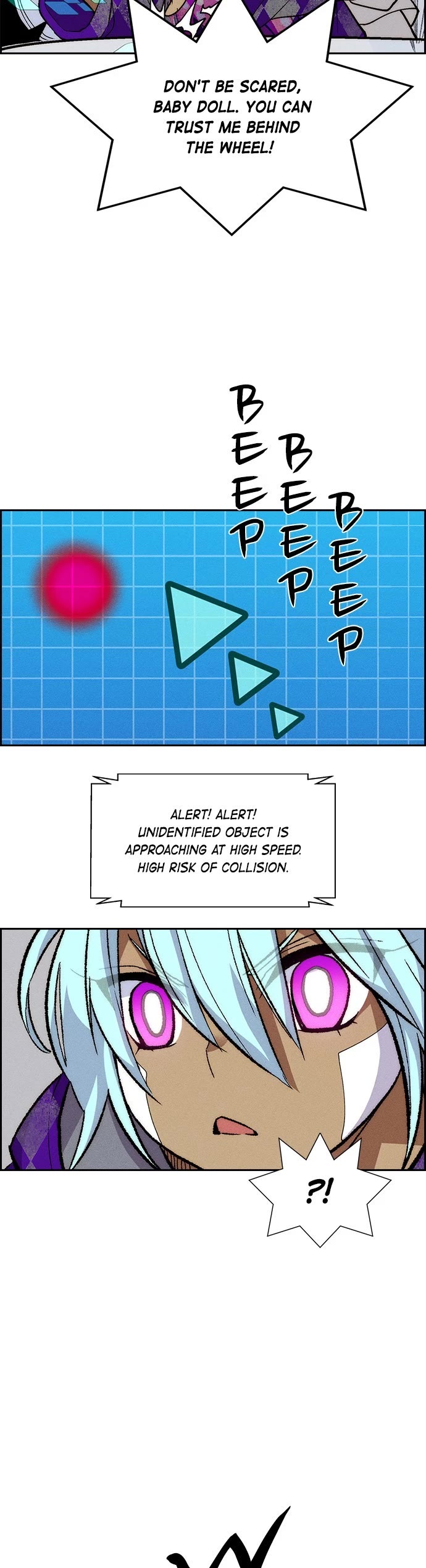 Housekeeper chapter 92 page 9