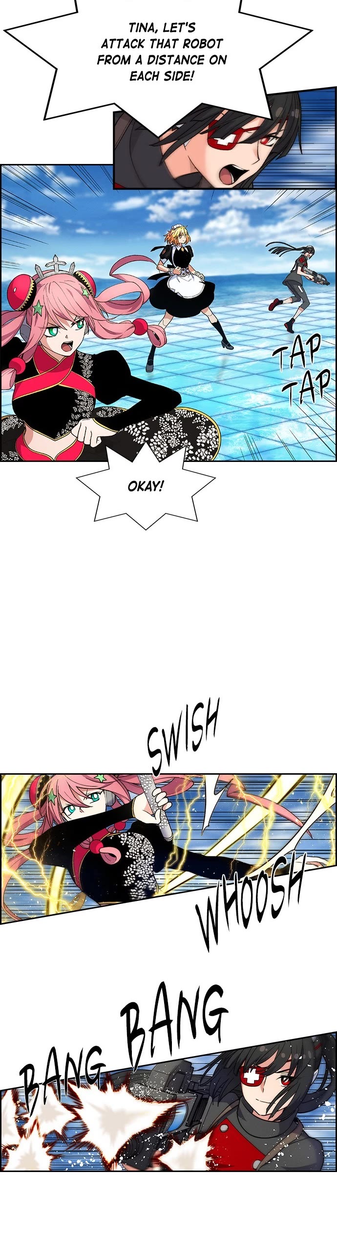 Housekeeper chapter 93 page 10