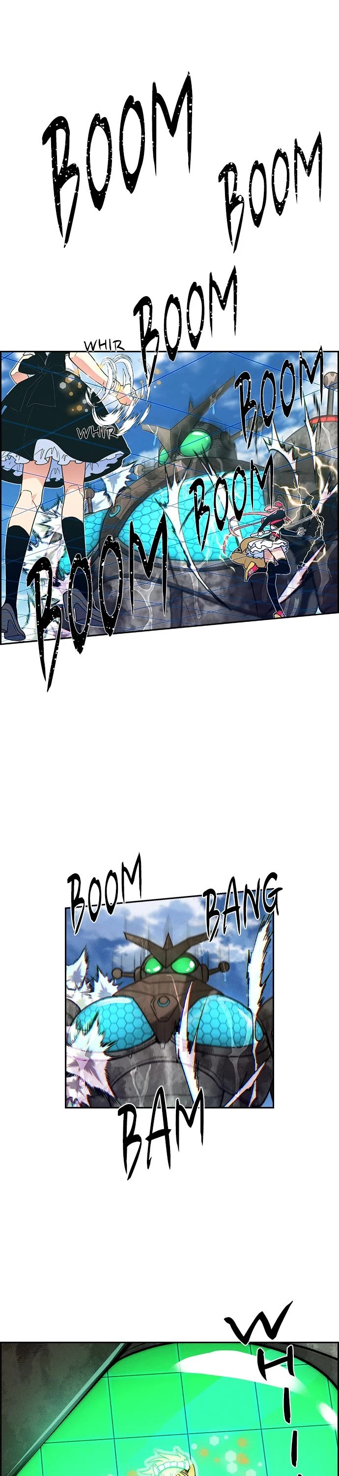 Housekeeper chapter 93 page 11