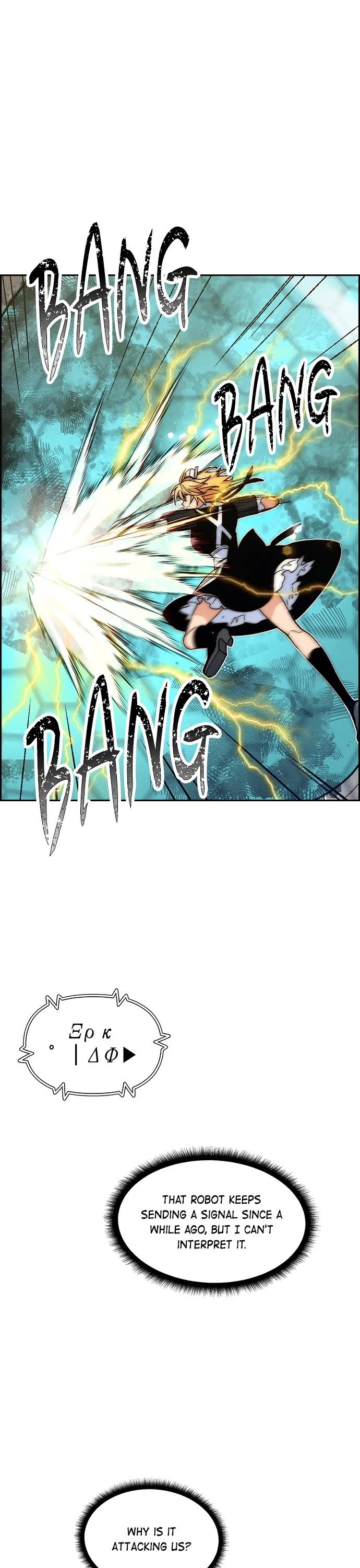 Housekeeper chapter 93 page 16