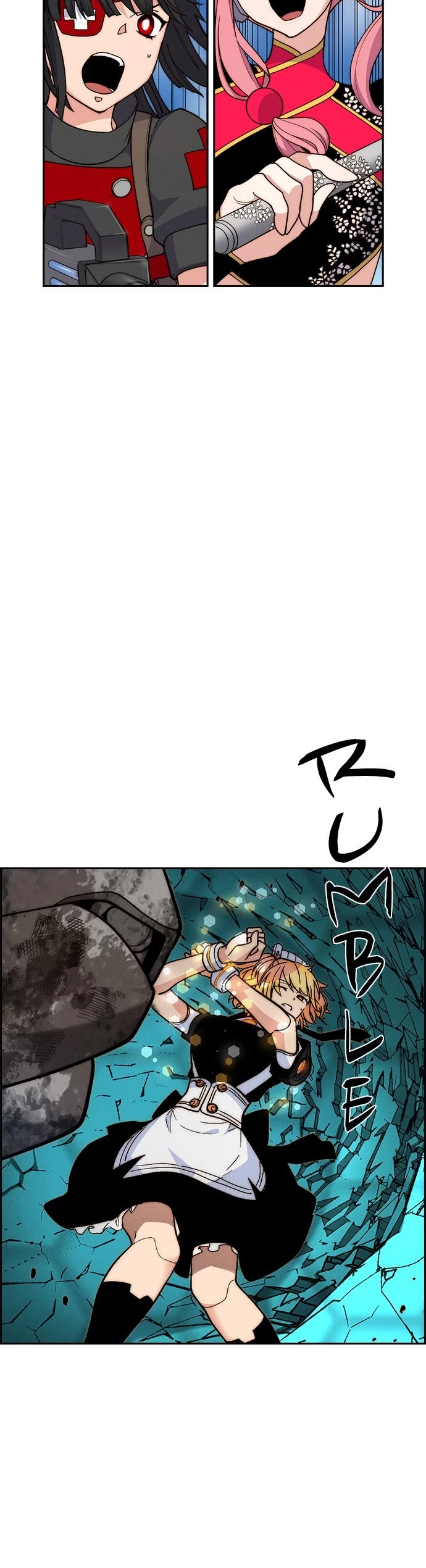 Housekeeper chapter 93 page 19