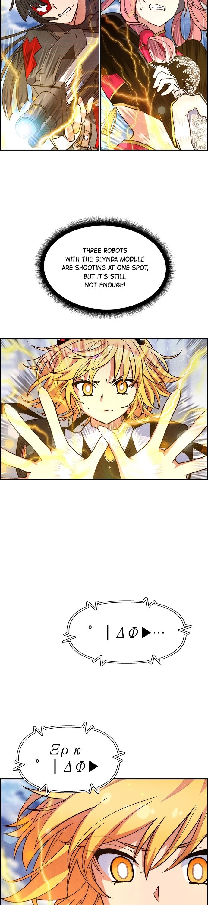 Housekeeper chapter 93 page 2