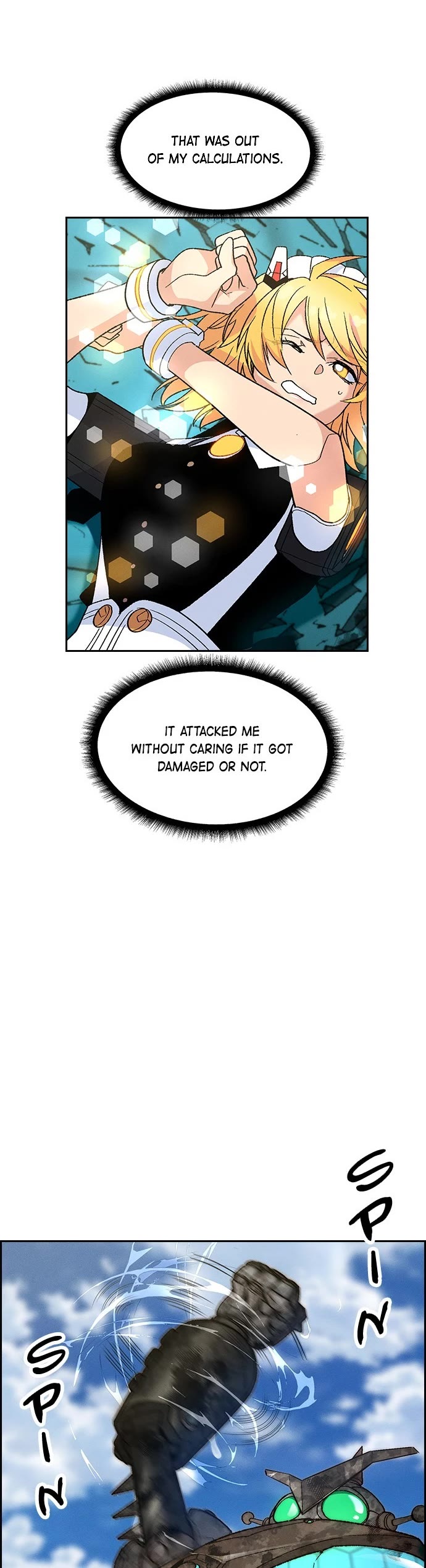 Housekeeper chapter 93 page 20