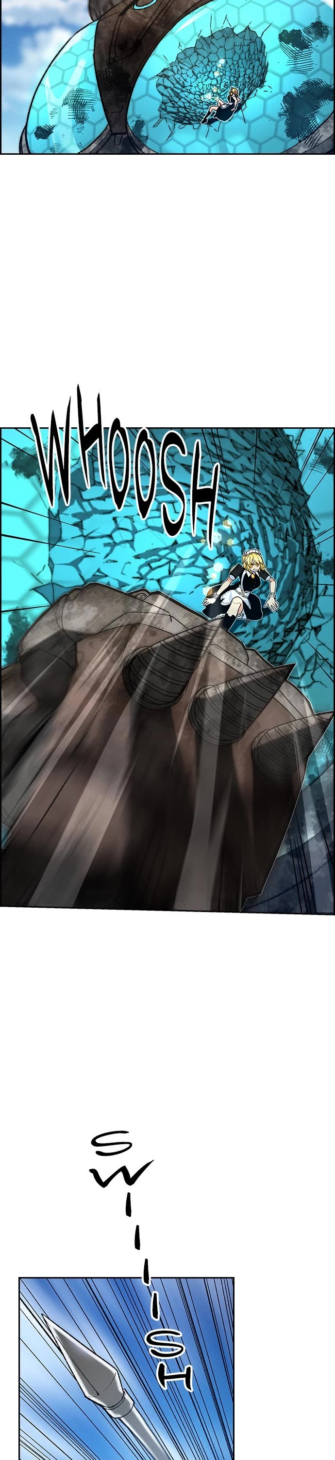 Housekeeper chapter 93 page 21