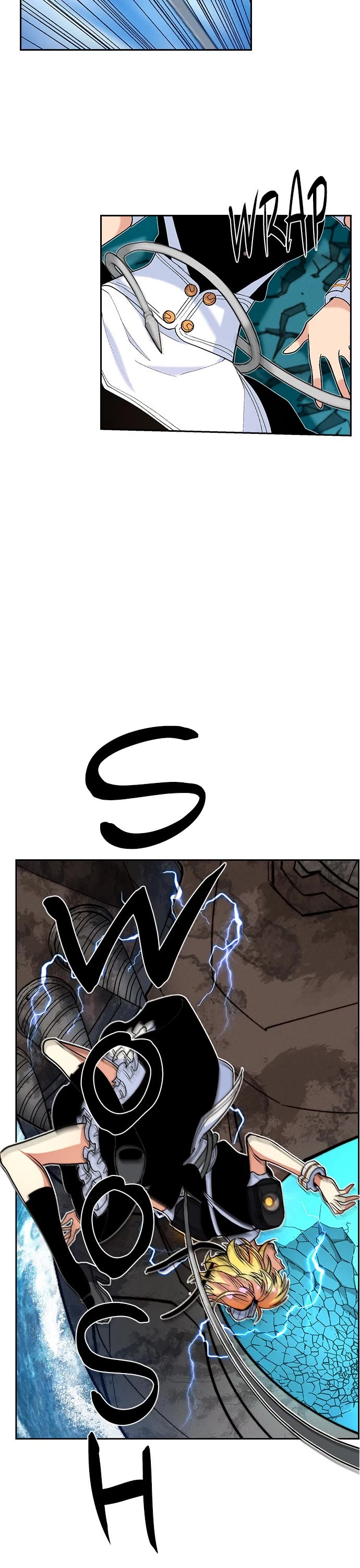 Housekeeper chapter 93 page 22