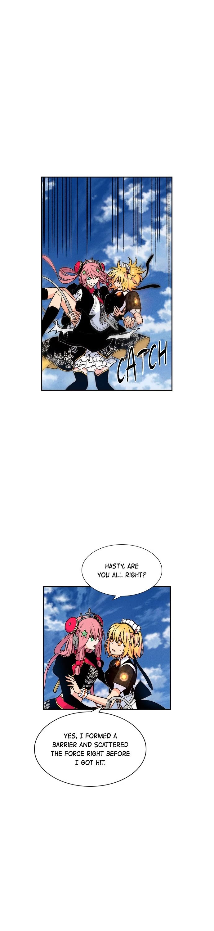 Housekeeper chapter 93 page 23