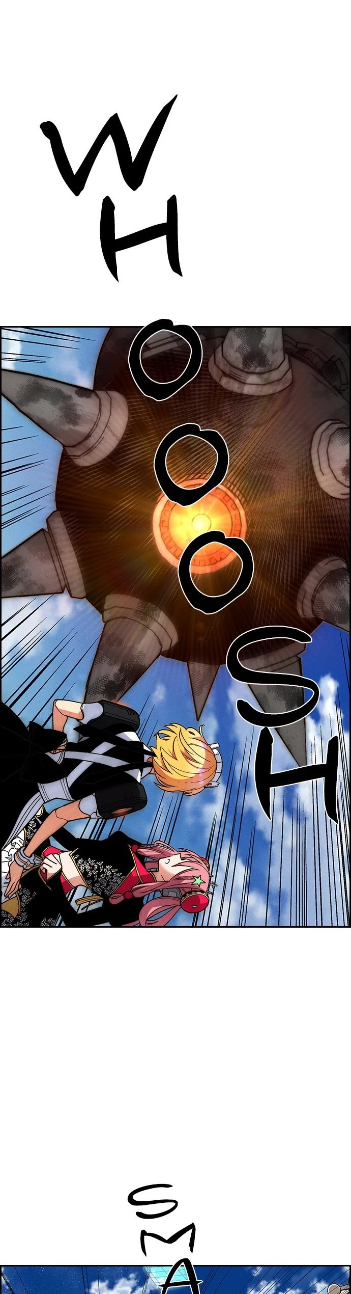 Housekeeper chapter 93 page 24