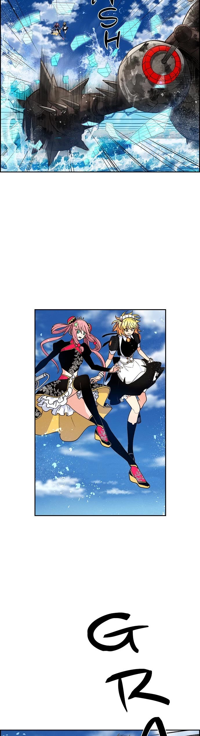 Housekeeper chapter 93 page 25