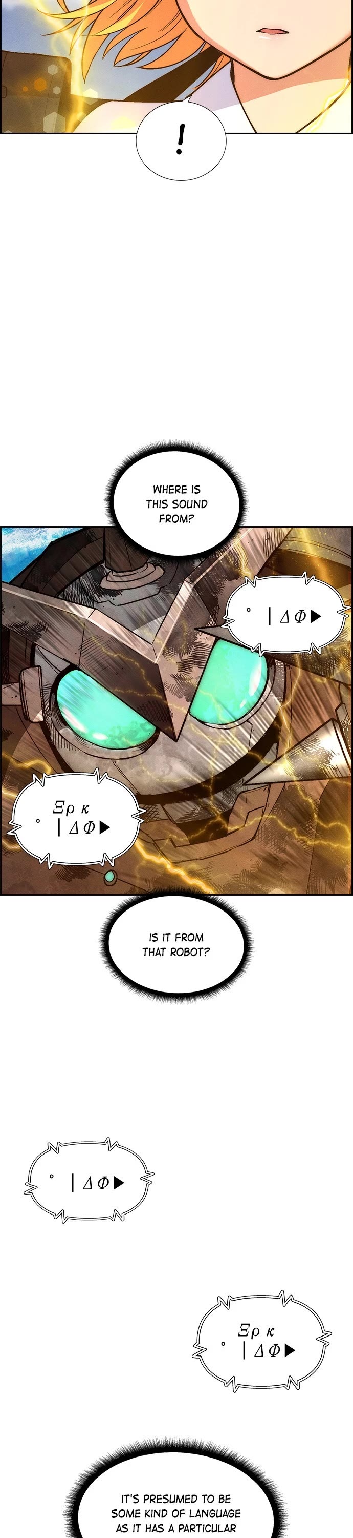 Housekeeper chapter 93 page 3