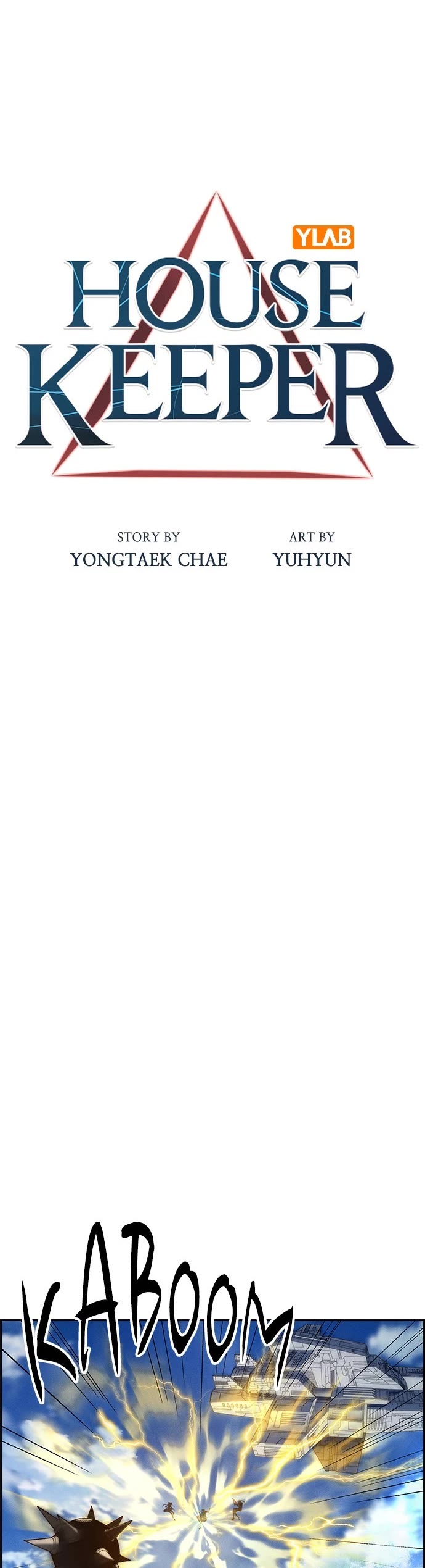 Housekeeper chapter 93 page 5