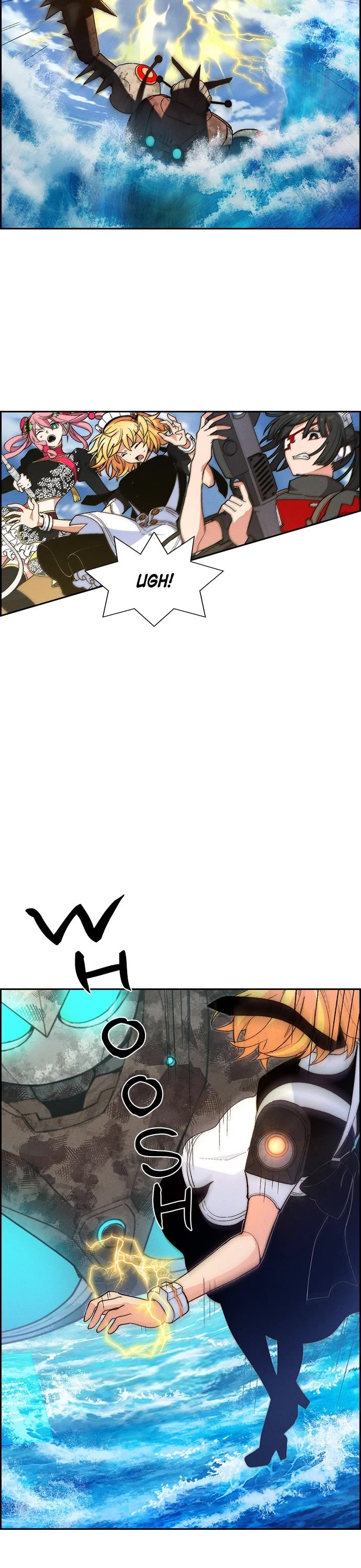 Housekeeper chapter 93 page 6