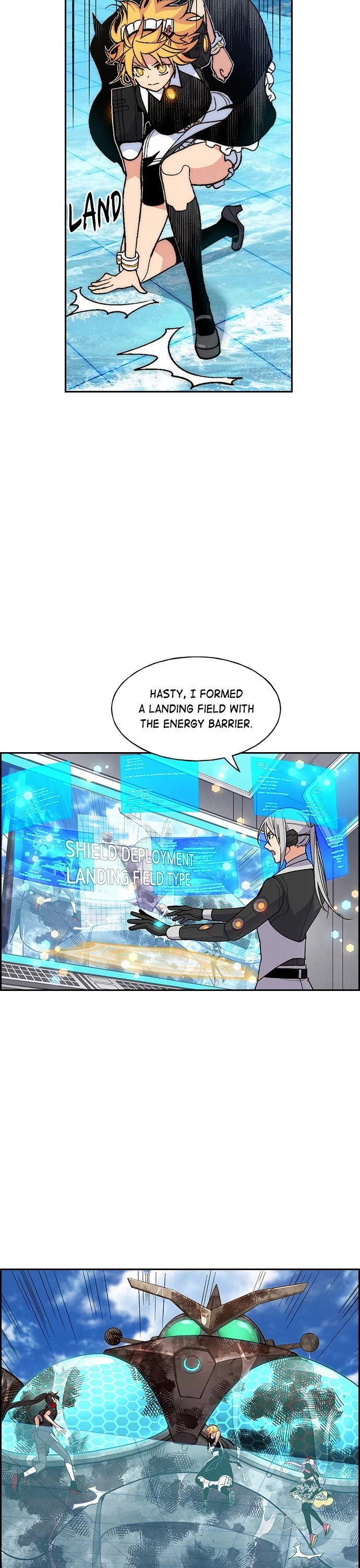 Housekeeper chapter 93 page 8