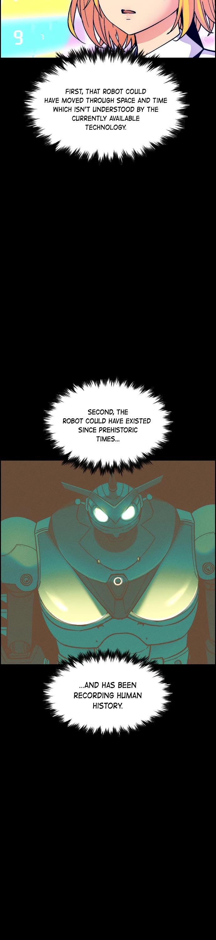 Housekeeper chapter 94 page 13