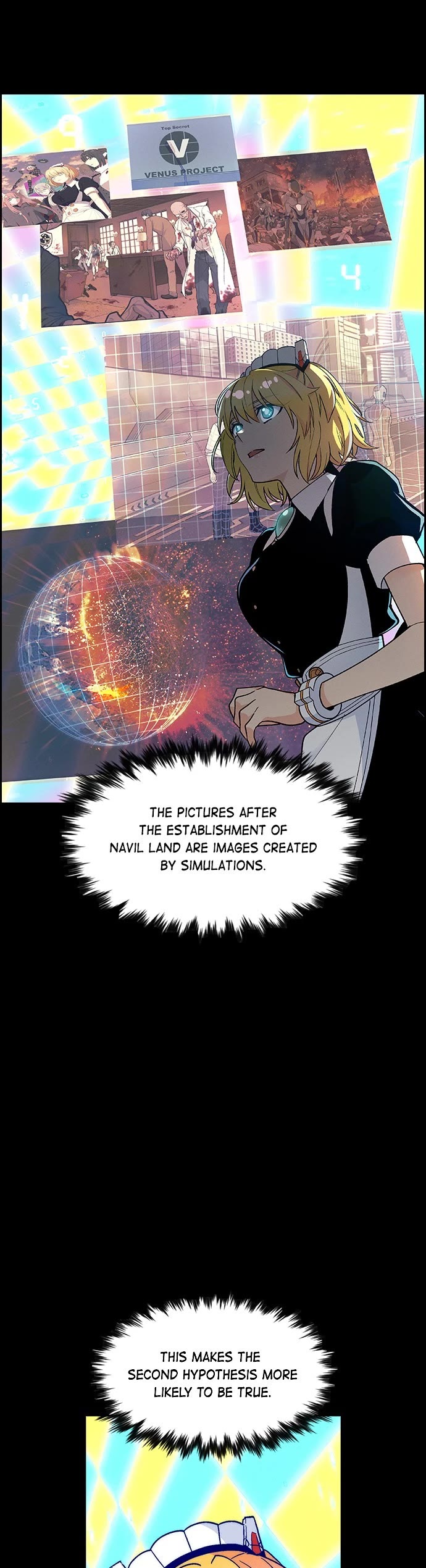 Housekeeper chapter 94 page 14