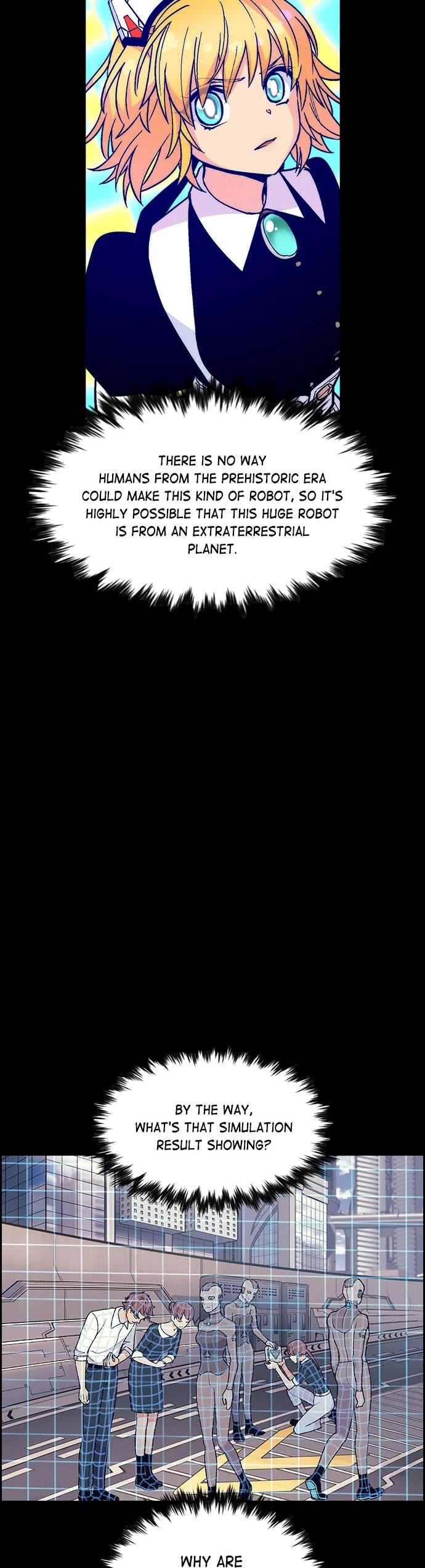 Housekeeper chapter 94 page 15