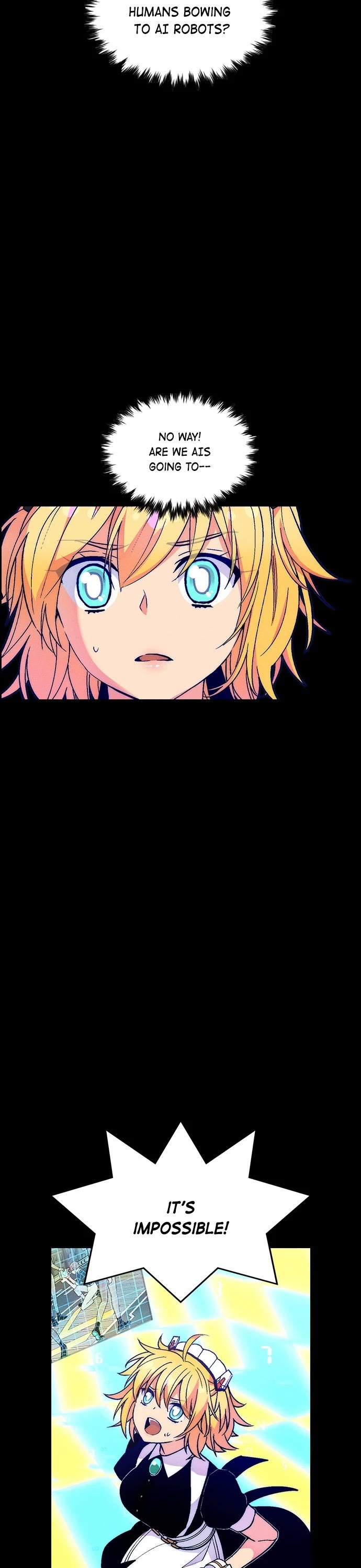 Housekeeper chapter 94 page 16