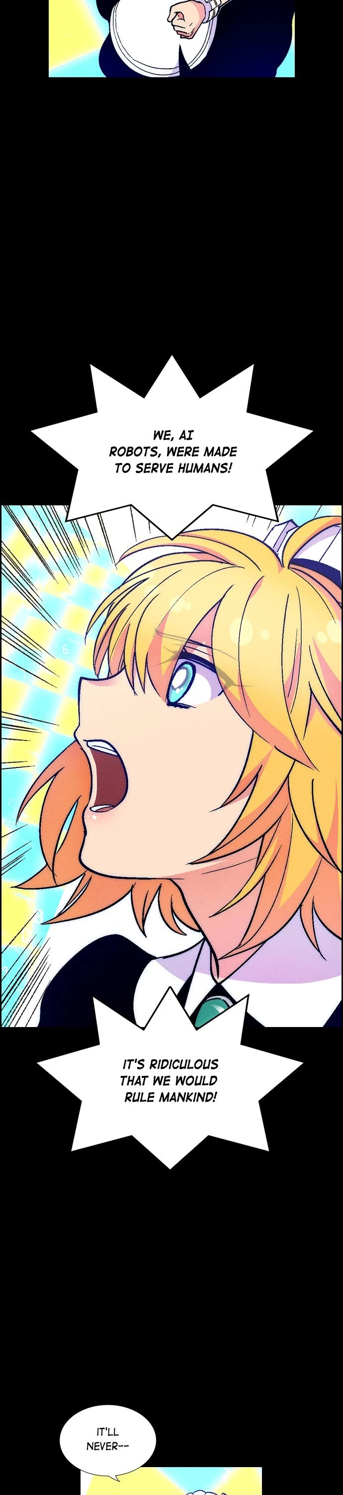 Housekeeper chapter 94 page 17