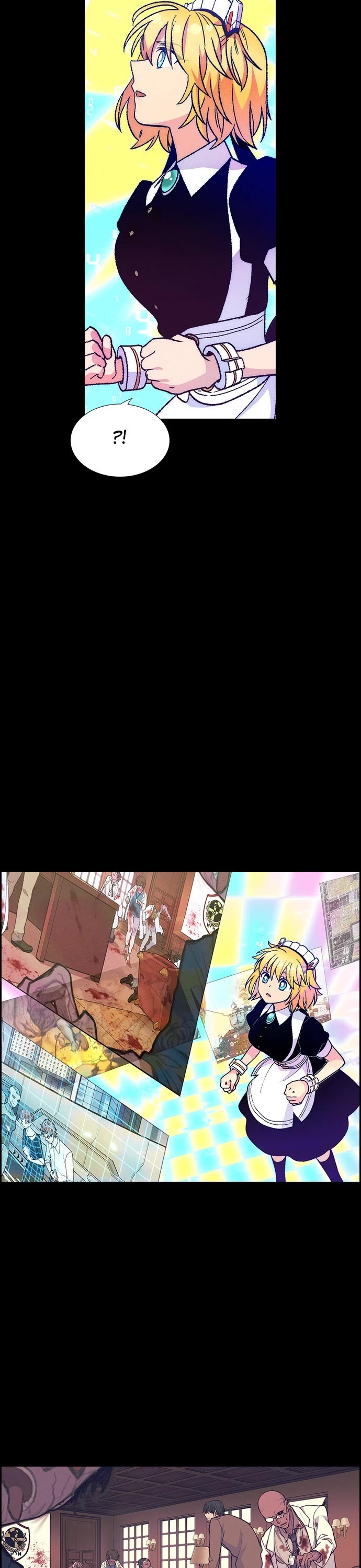 Housekeeper chapter 94 page 18