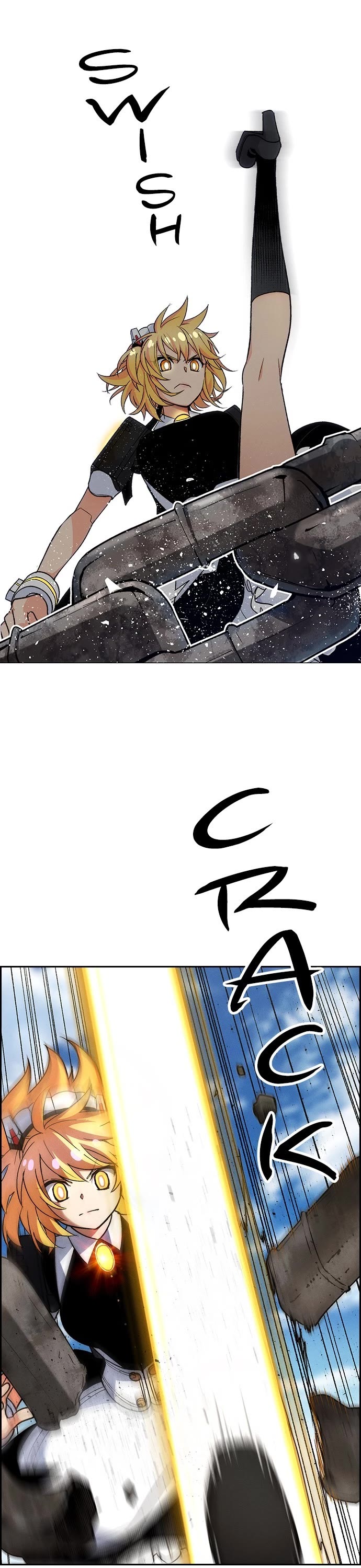 Housekeeper chapter 94 page 27