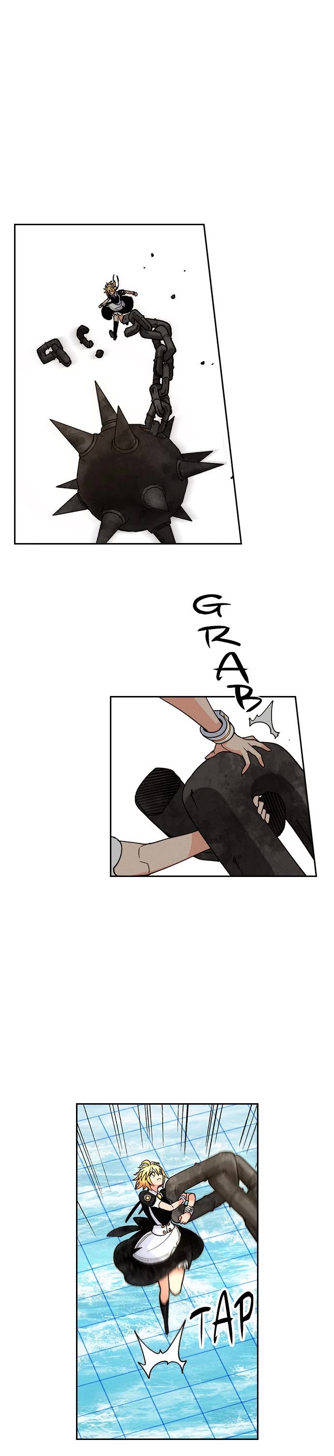 Housekeeper chapter 94 page 28