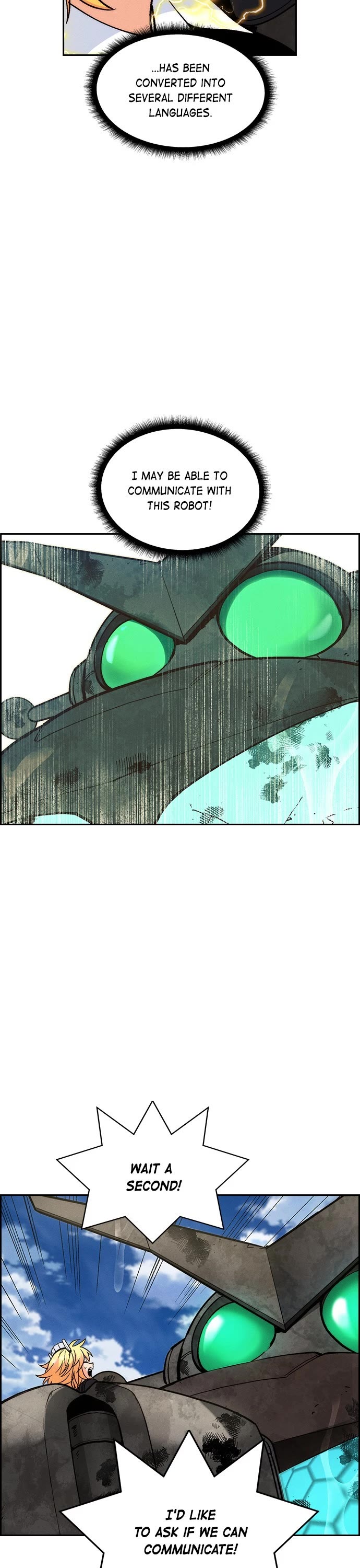 Housekeeper chapter 94 page 3