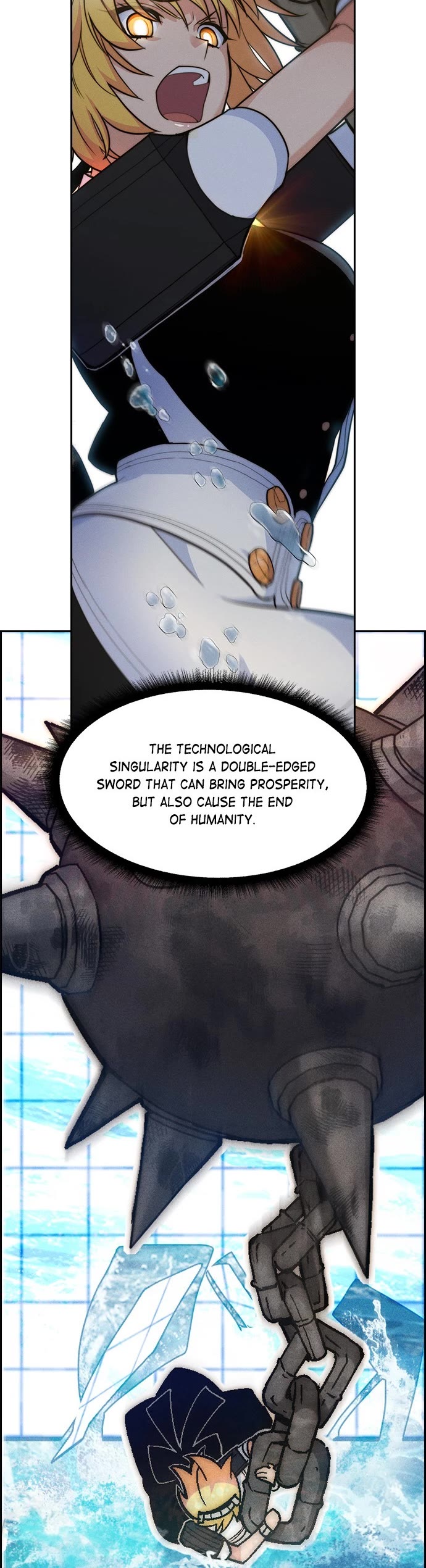 Housekeeper chapter 94 page 30