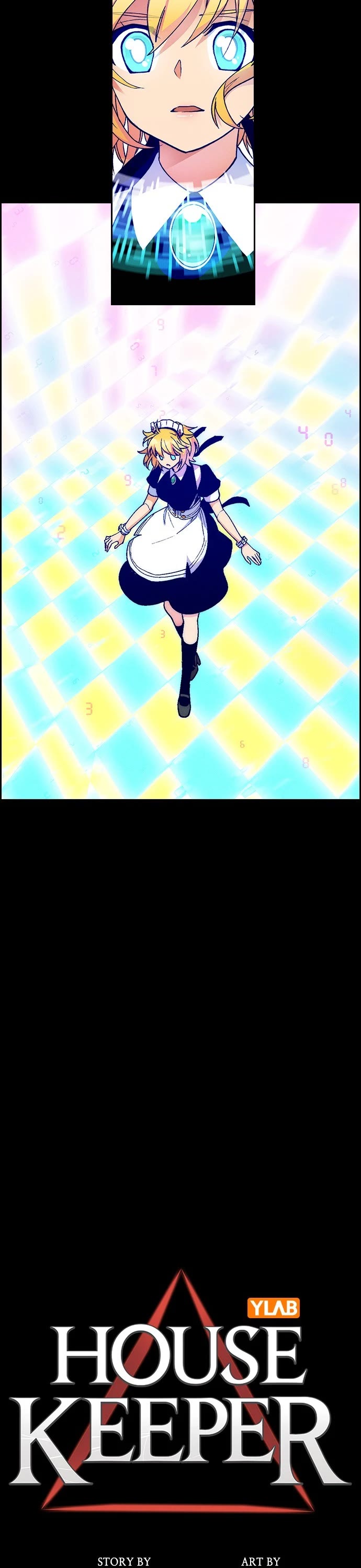 Housekeeper chapter 94 page 7