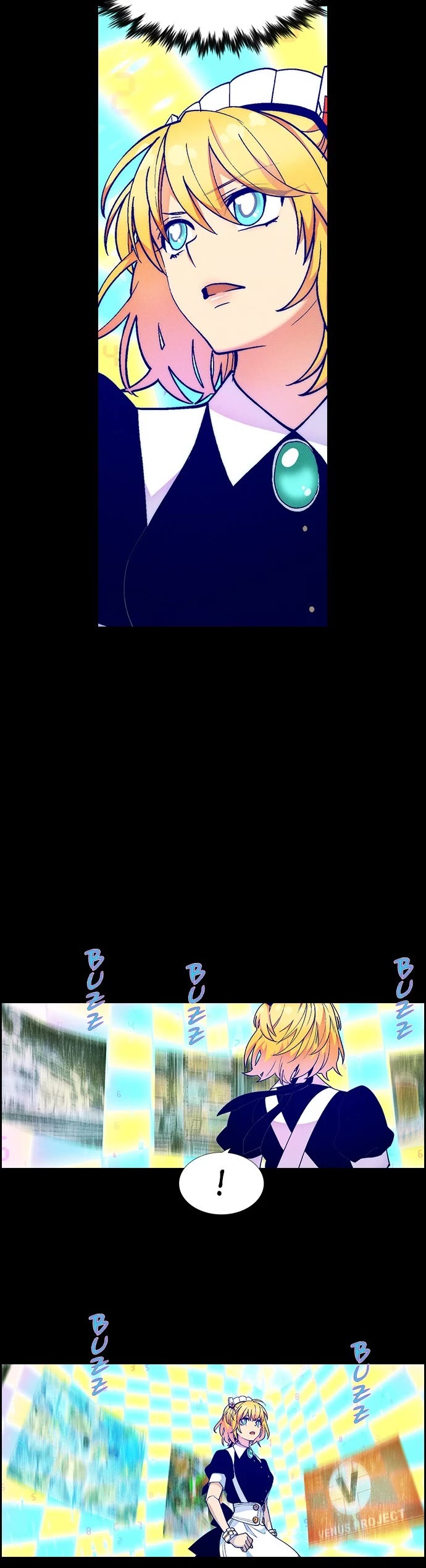 Housekeeper chapter 94 page 9