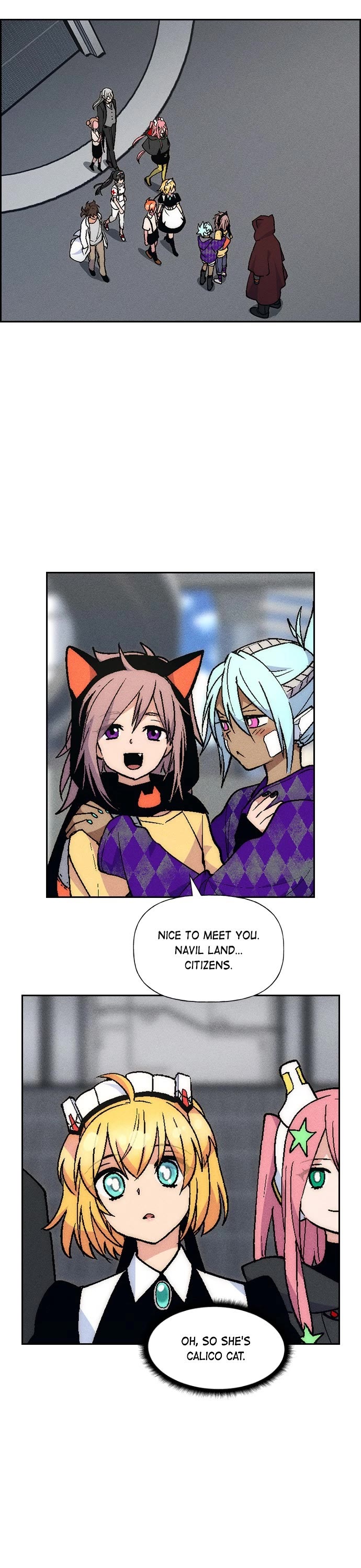 Housekeeper chapter 95 page 11