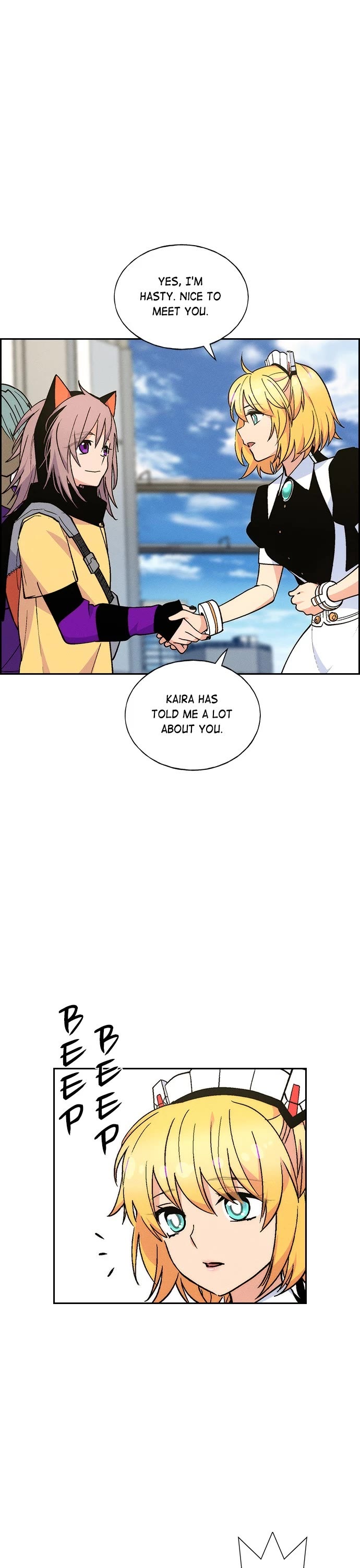 Housekeeper chapter 95 page 13