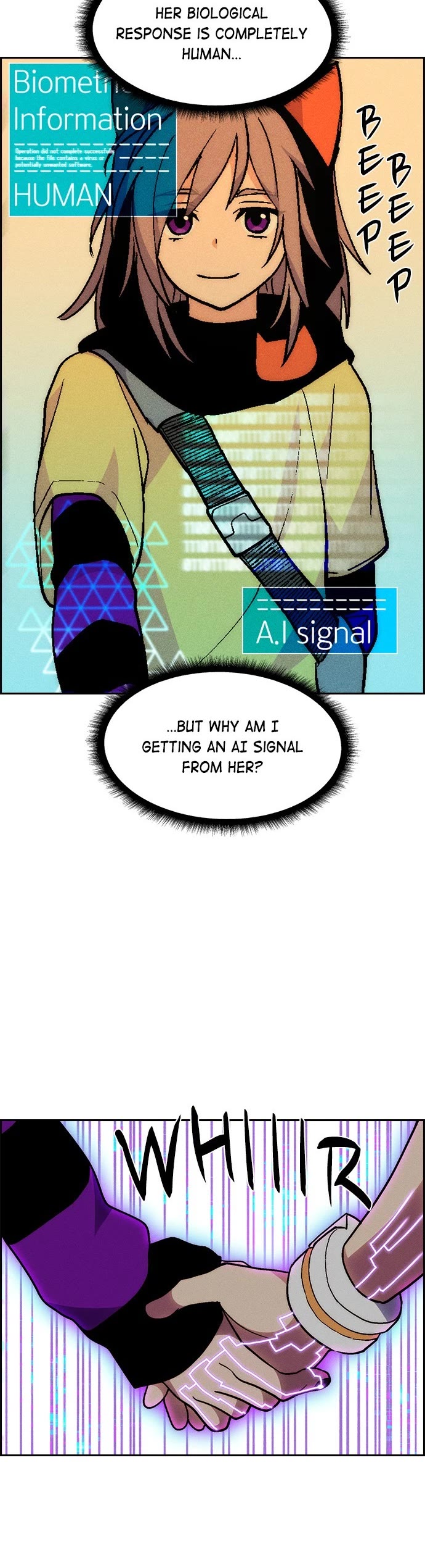 Housekeeper chapter 95 page 15