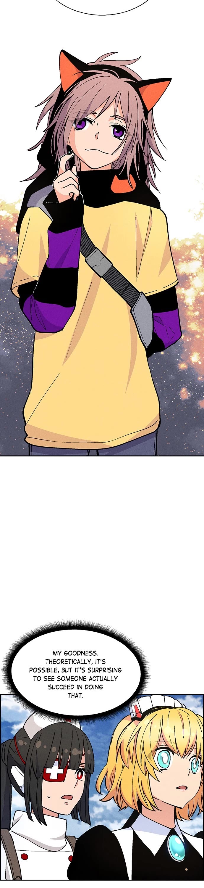 Housekeeper chapter 95 page 23