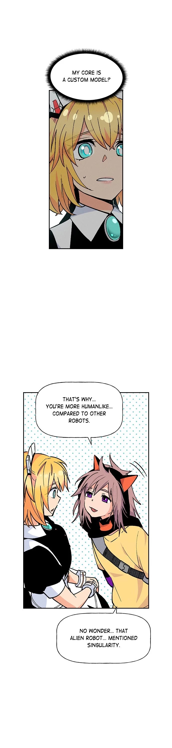 Housekeeper chapter 95 page 26