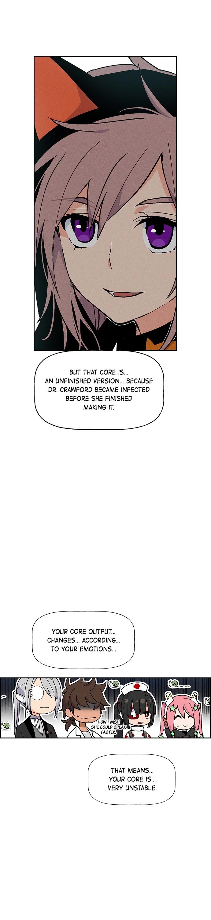 Housekeeper chapter 95 page 27