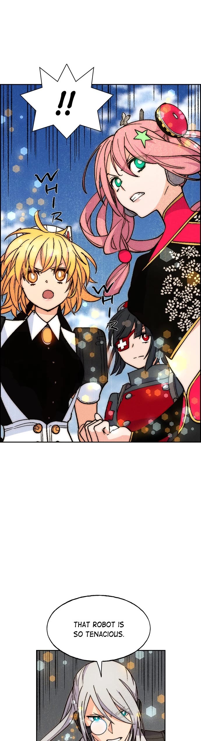 Housekeeper chapter 95 page 35