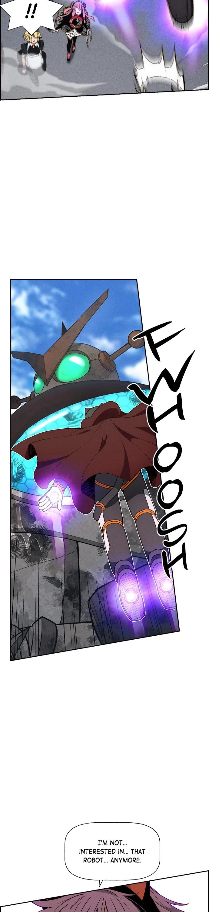 Housekeeper chapter 95 page 37