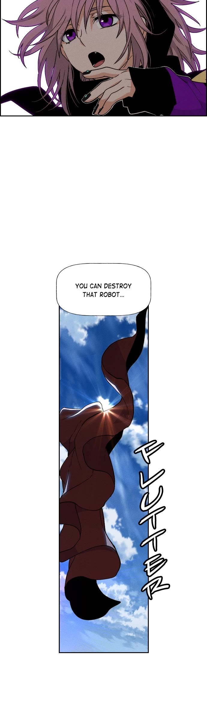 Housekeeper chapter 95 page 38