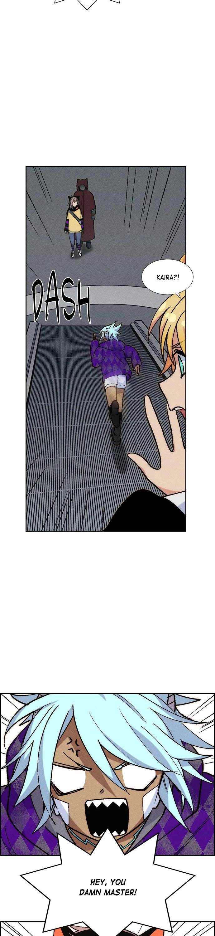 Housekeeper chapter 95 page 7