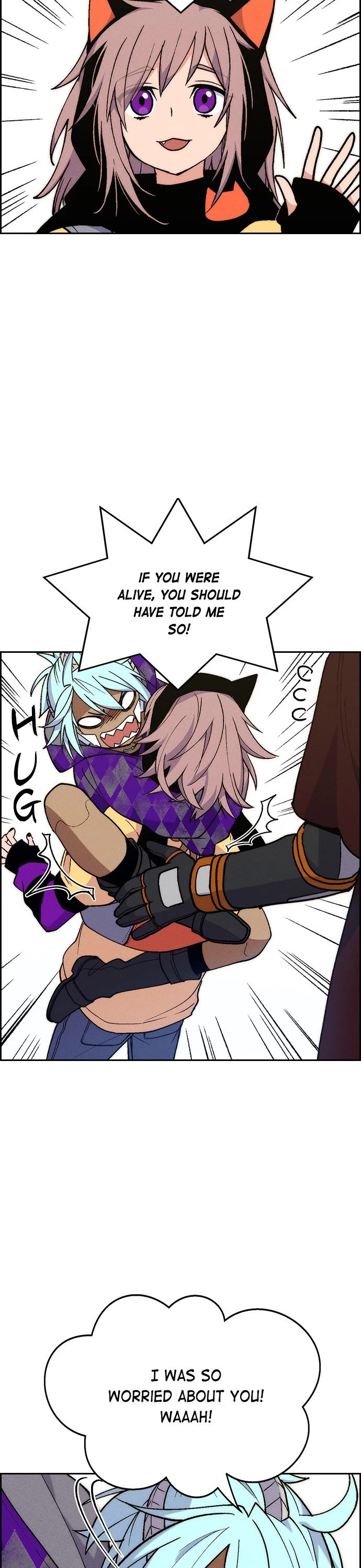 Housekeeper chapter 95 page 8