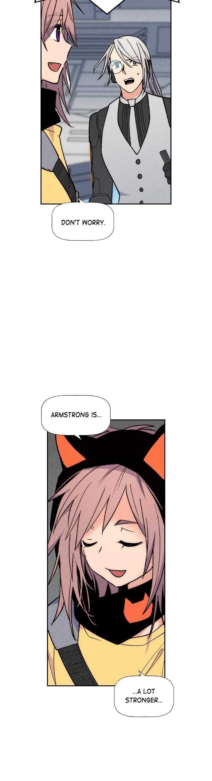 Housekeeper chapter 96 page 14