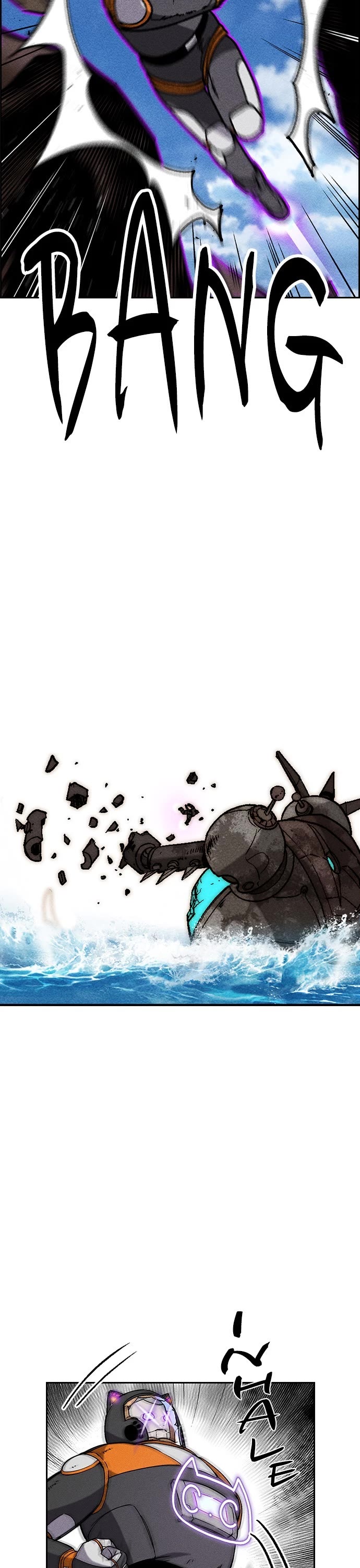 Housekeeper chapter 96 page 16