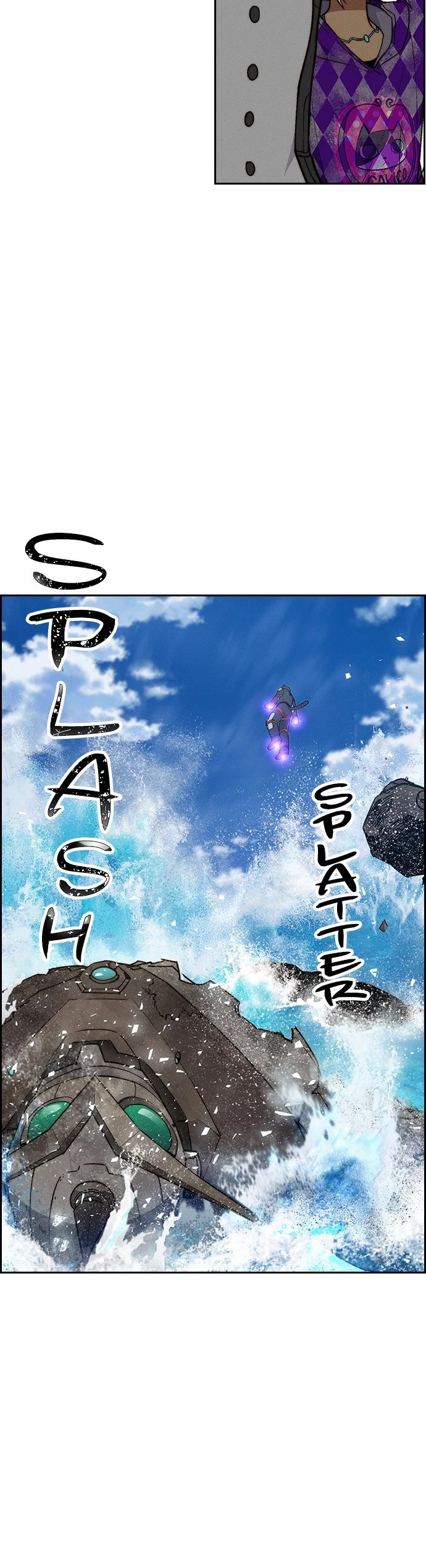 Housekeeper chapter 96 page 19