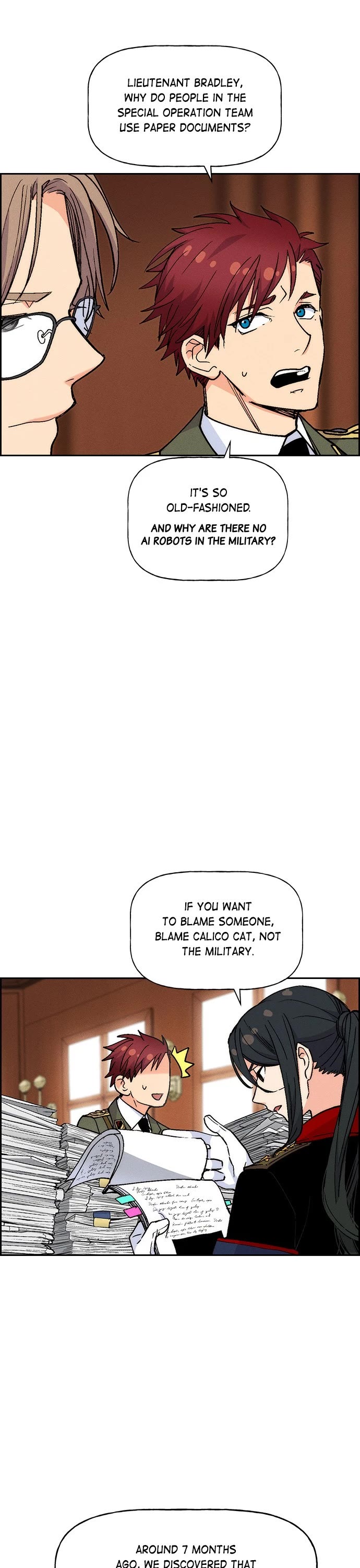 Housekeeper chapter 96 page 2