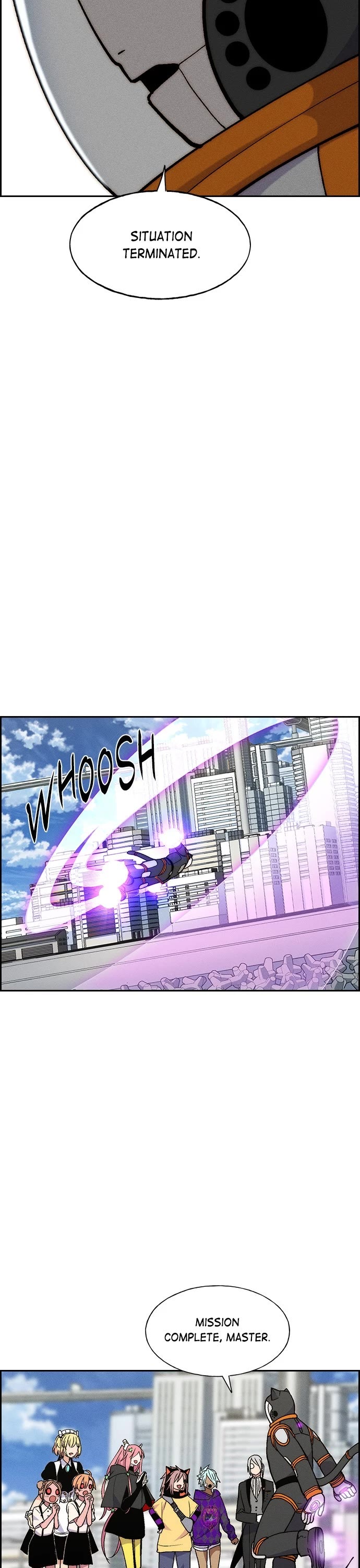 Housekeeper chapter 96 page 21