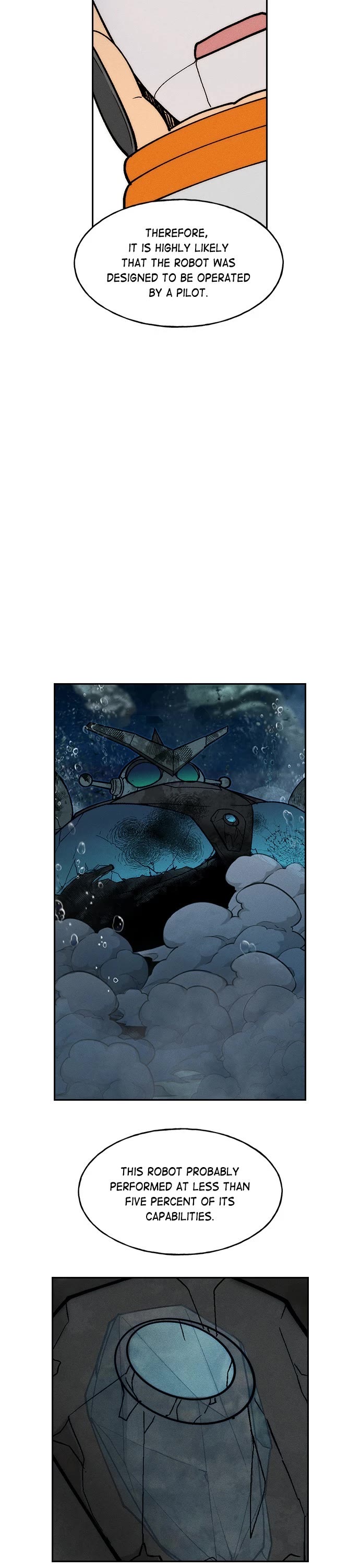 Housekeeper chapter 96 page 23