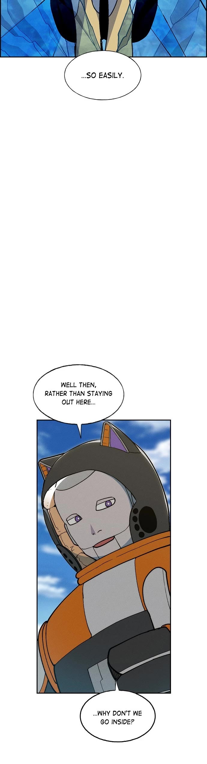 Housekeeper chapter 96 page 25