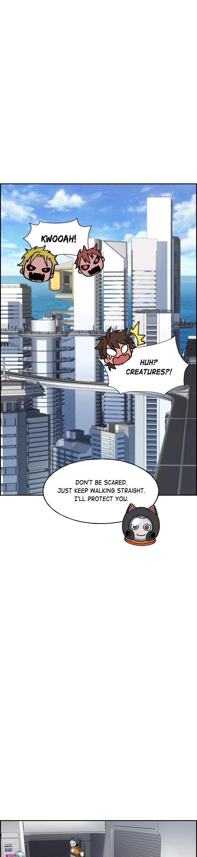 Housekeeper chapter 96 page 26