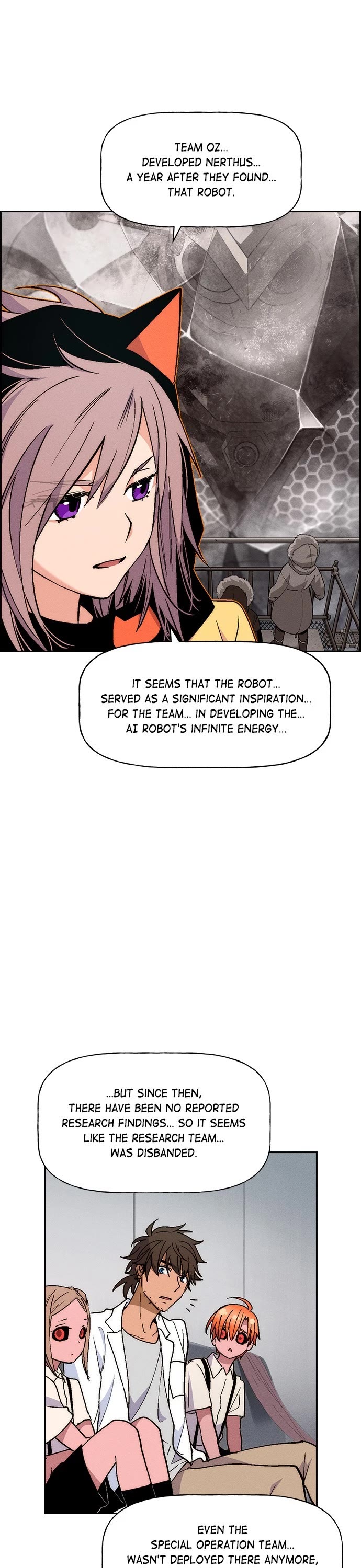 Housekeeper chapter 96 page 28